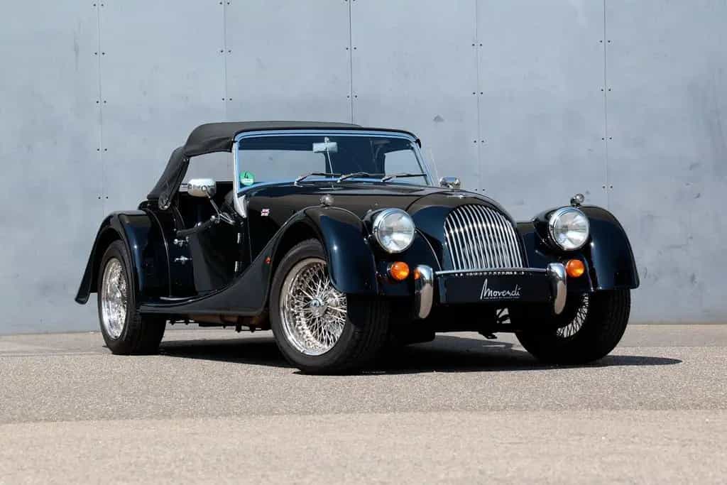 Morgan Roadster 3,0 L V6, 1. Hand Fahrzeug 02/2005-photo-1