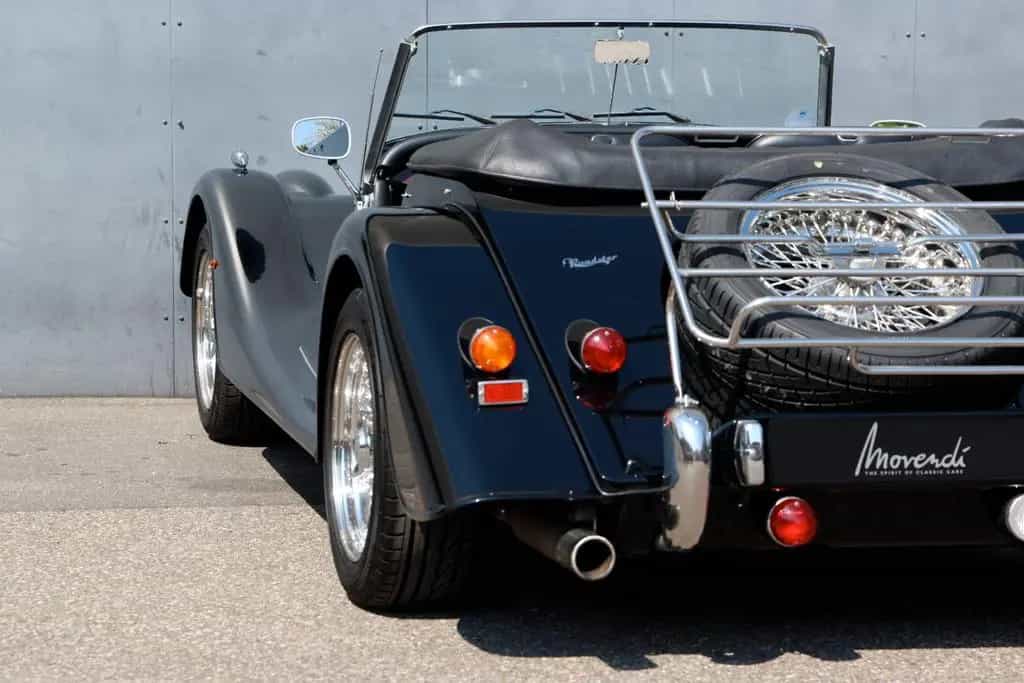 Morgan Roadster 3,0 L V6, 1. Hand Fahrzeug 02/2005-photo-10
