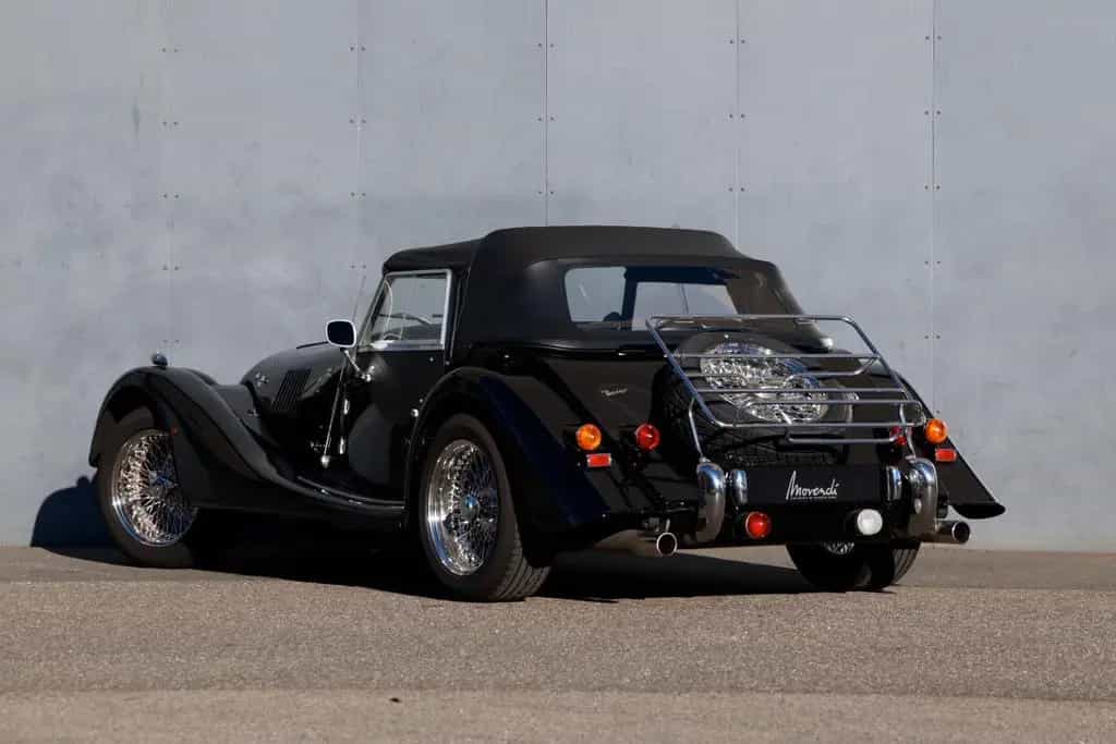 Morgan Roadster 3,0 L V6, 1. Hand Fahrzeug 02/2005-photo-11