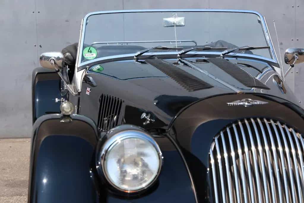 Morgan Roadster 3,0 L V6, 1. Hand Fahrzeug 02/2005-photo-13