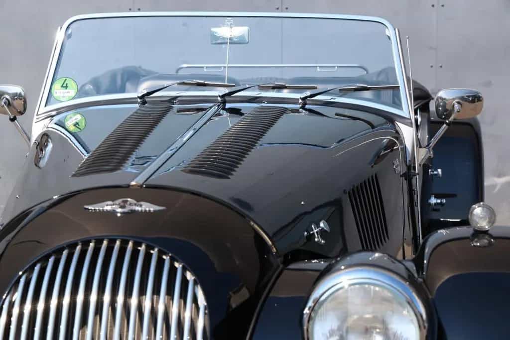 Morgan Roadster 3,0 L V6, 1. Hand Fahrzeug 02/2005-photo-14