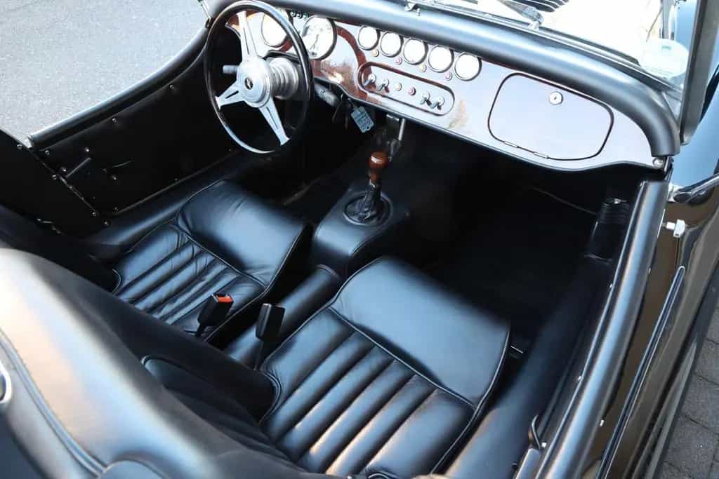Morgan Roadster 3,0 L V6, 1. Hand Fahrzeug 02/2005-photo-16
