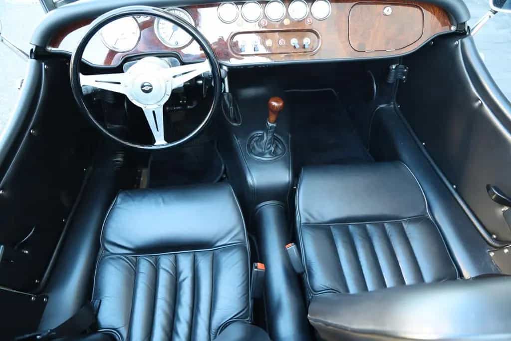 Morgan Roadster 3,0 L V6, 1. Hand Fahrzeug 02/2005-photo-17