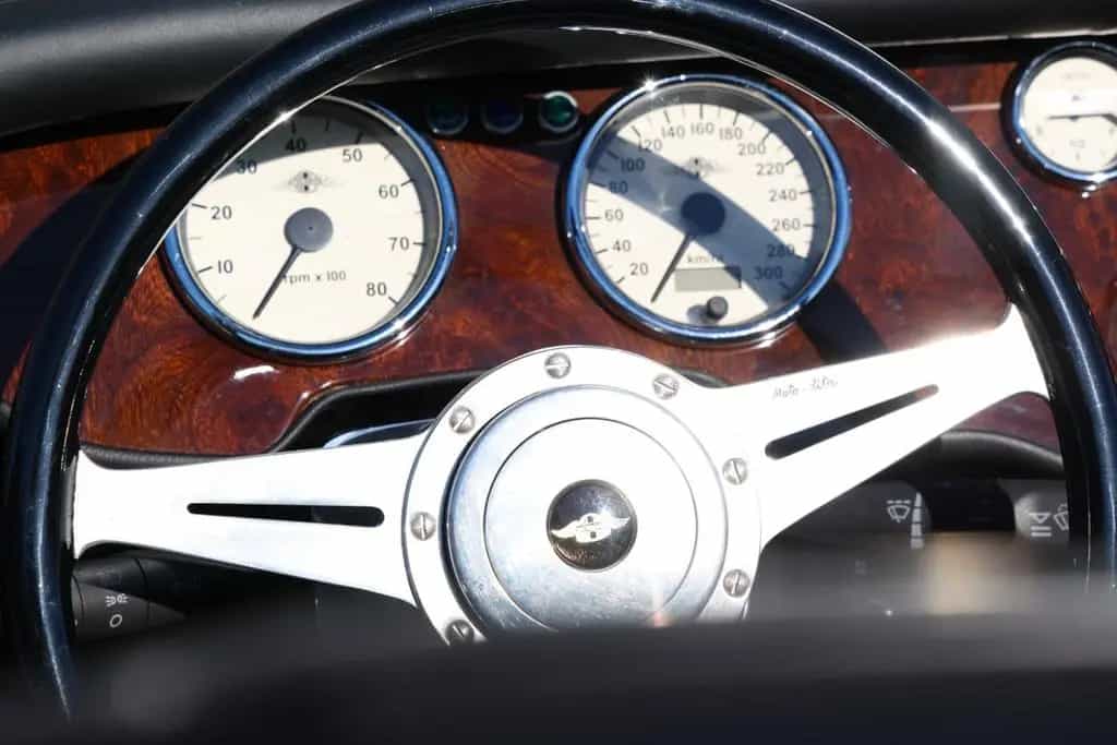 Morgan Roadster 3,0 L V6, 1. Hand Fahrzeug 02/2005-photo-19