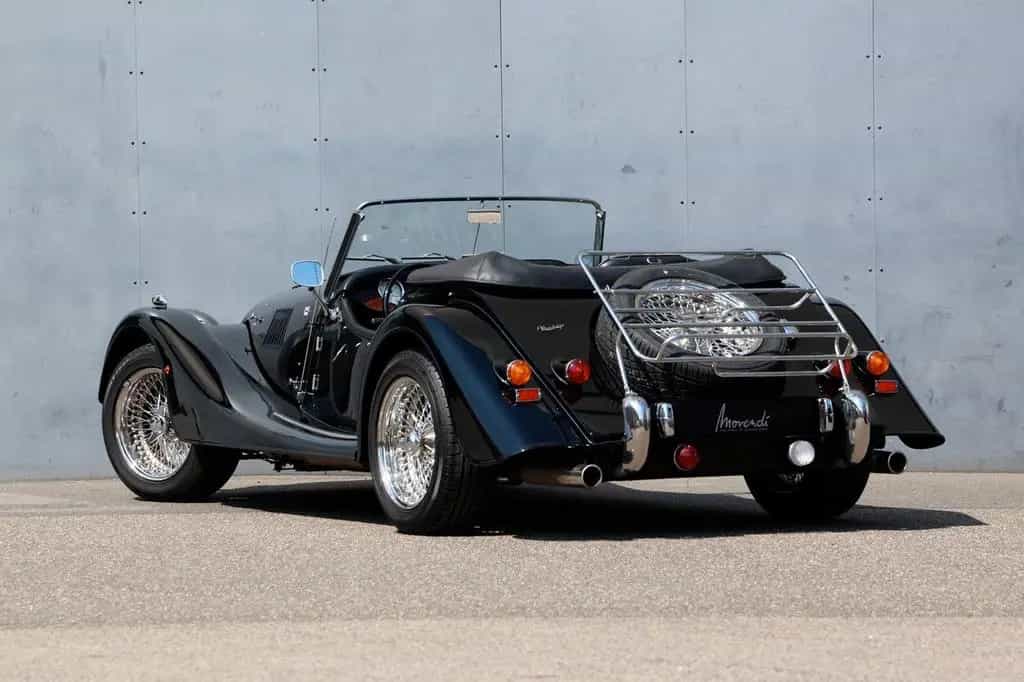 Morgan Roadster 3,0 L V6, 1. Hand Fahrzeug 02/2005-photo-2
