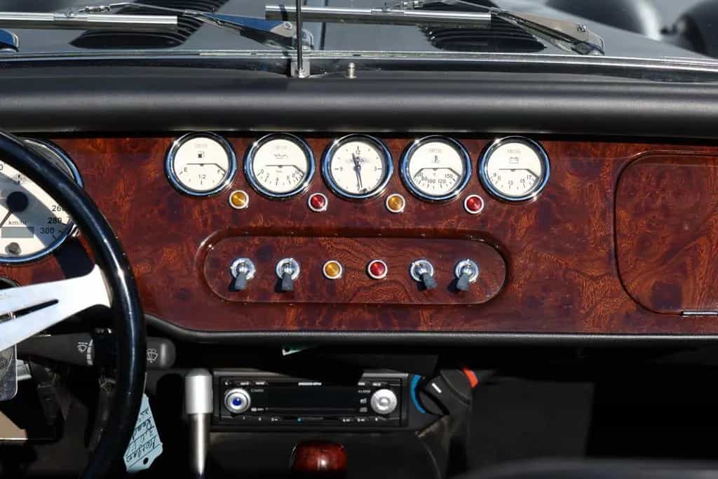 Morgan Roadster 3,0 L V6, 1. Hand Fahrzeug 02/2005-photo-20