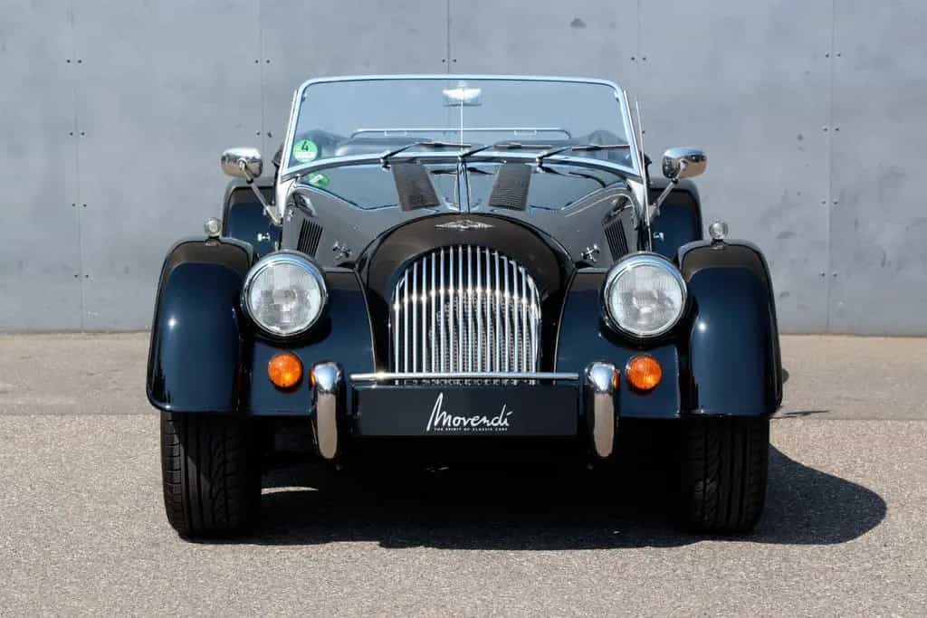 Morgan Roadster 3,0 L V6, 1. Hand Fahrzeug 02/2005-photo-4