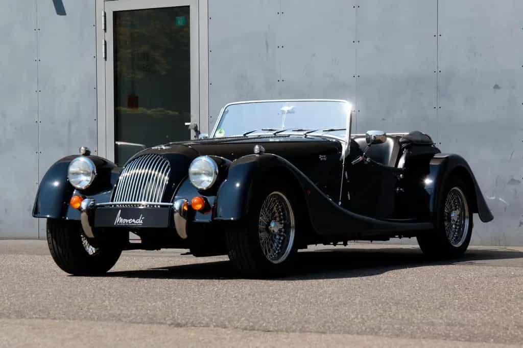 Morgan Roadster 3,0 L V6, 1. Hand Fahrzeug 02/2005-photo-8