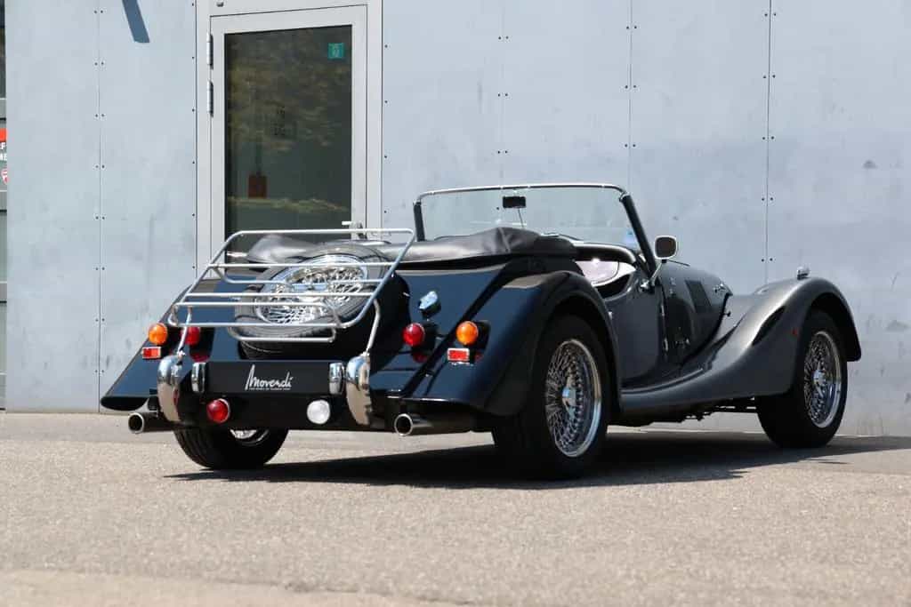 Morgan Roadster 3,0 L V6, 1. Hand Fahrzeug 02/2005-photo-9