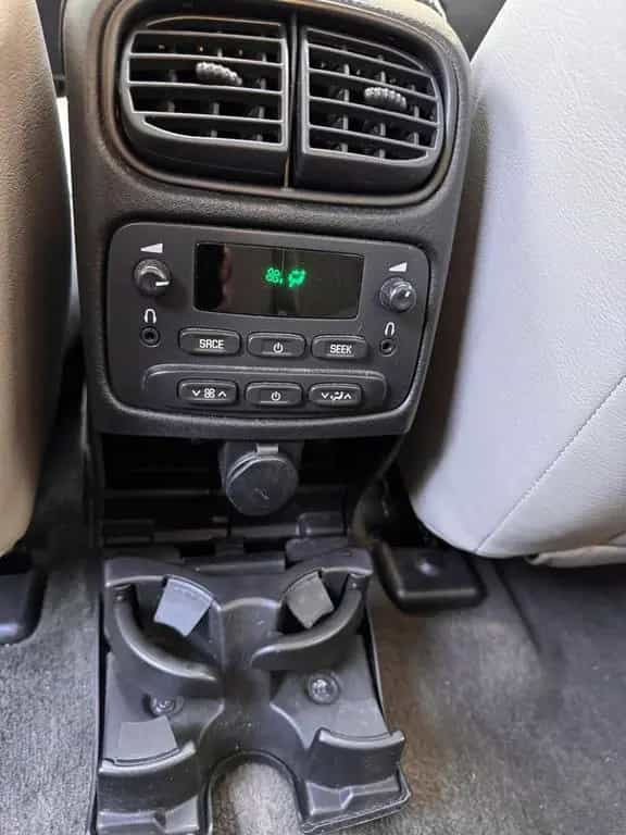 Saab 9-7X V8 5,3 Liter EZ 7/2009 07/2009-photo-12