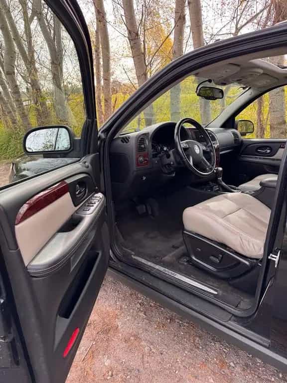 Saab 9-7X V8 5,3 Liter EZ 7/2009 07/2009-photo-5