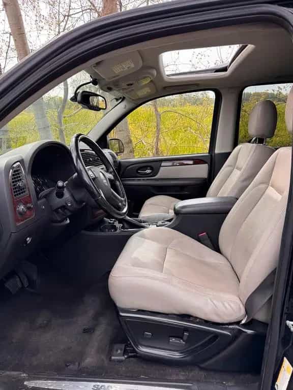 Saab 9-7X V8 5,3 Liter EZ 7/2009 07/2009-photo-6