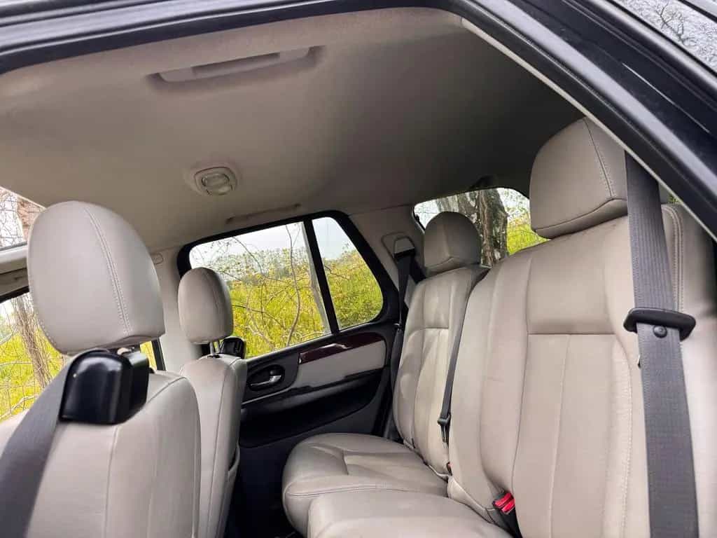 Saab 9-7X V8 5,3 Liter EZ 7/2009 07/2009-photo-8