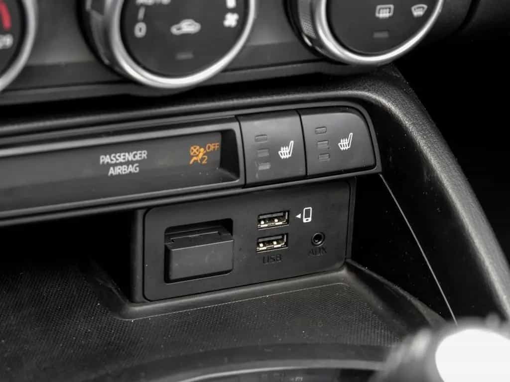 Mazda MX-5 RF+SKYACTIV-G 1.5+NAVI+LED+SHZ 03/2021-photo-14