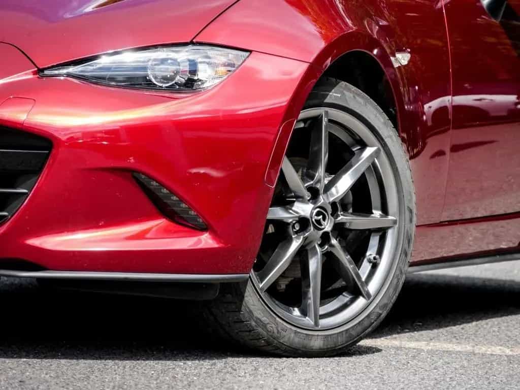 Mazda MX-5 RF+SKYACTIV-G 1.5+NAVI+LED+SHZ 03/2021-photo-4