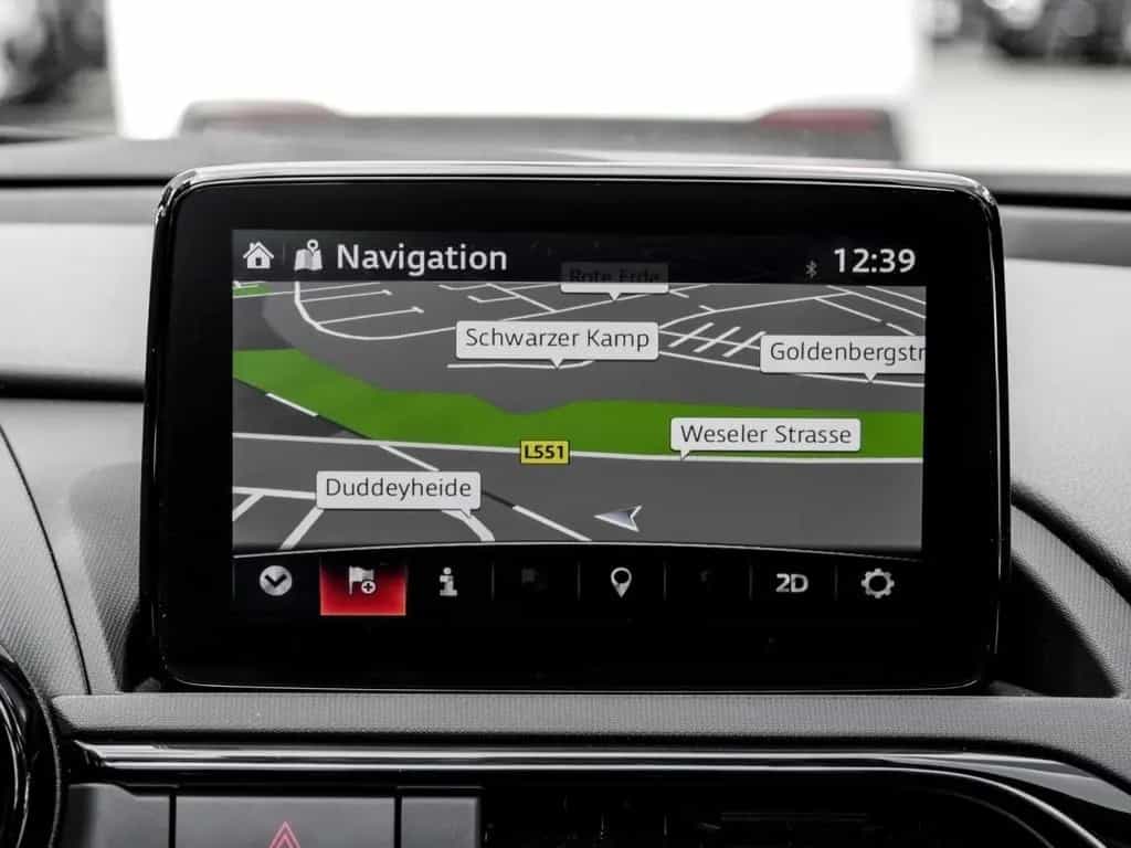 Mazda MX-5 RF+SKYACTIV-G 1.5+NAVI+LED+SHZ 03/2021-photo-5