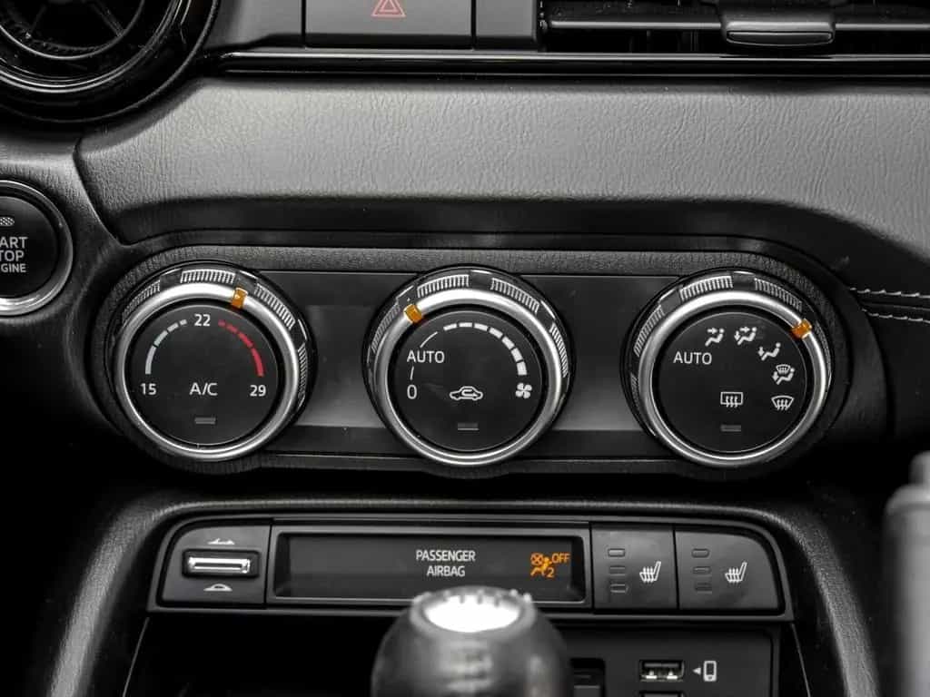 Mazda MX-5 RF+SKYACTIV-G 1.5+NAVI+LED+SHZ 03/2021-photo-6