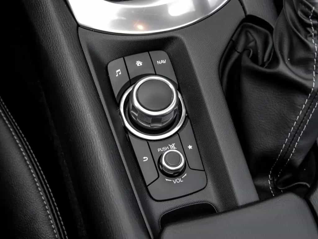 Mazda MX-5 RF+SKYACTIV-G 1.5+NAVI+LED+SHZ 03/2021-photo-9