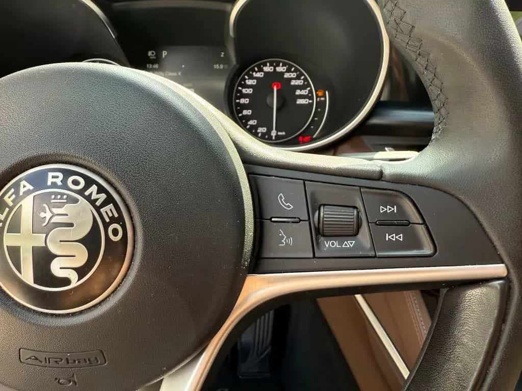 Alfa Romeo Stelvio Super Aut,Leder,Xenon,Navi,Kam,Temp,Eur6 01/2018-photo-15
