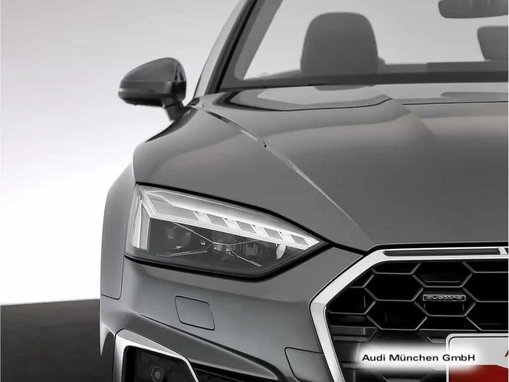 Audi A5 Cabriolet 45 TFSI qu. S tronic 2x S line UPE: 06/2022-photo-10