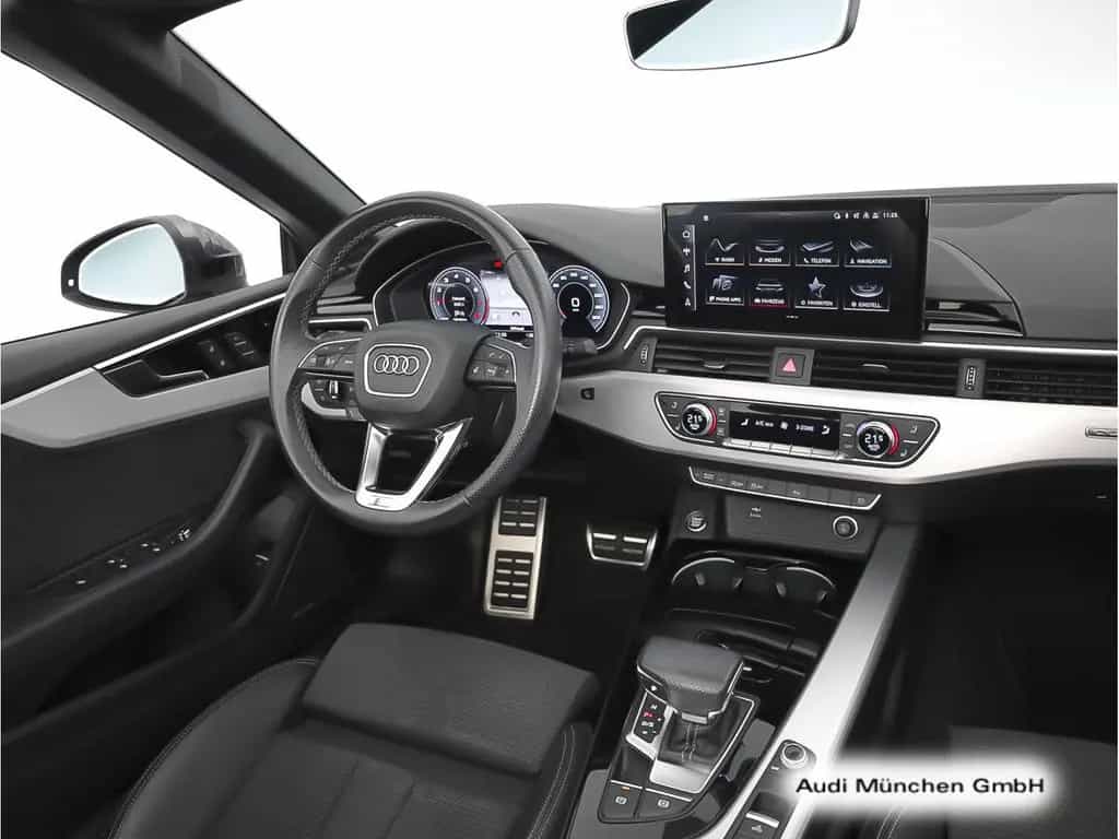 Audi A5 Cabriolet 45 TFSI qu. S tronic 2x S line UPE: 06/2022-photo-12