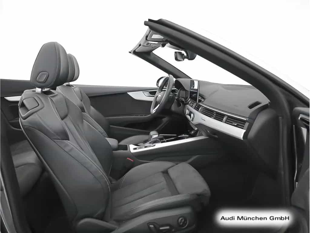 Audi A5 Cabriolet 45 TFSI qu. S tronic 2x S line UPE: 06/2022-photo-13