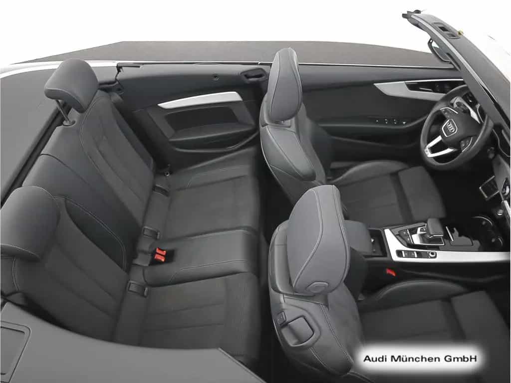 Audi A5 Cabriolet 45 TFSI qu. S tronic 2x S line UPE: 06/2022-photo-15