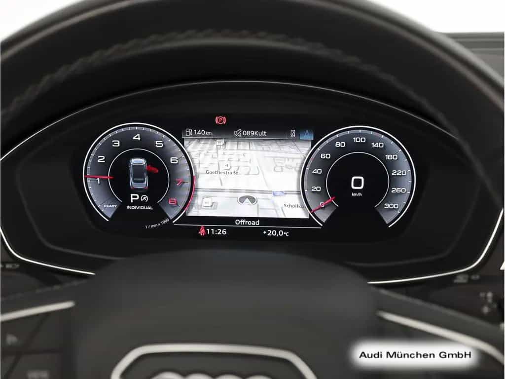 Audi A5 Cabriolet 45 TFSI qu. S tronic 2x S line UPE: 06/2022-photo-18