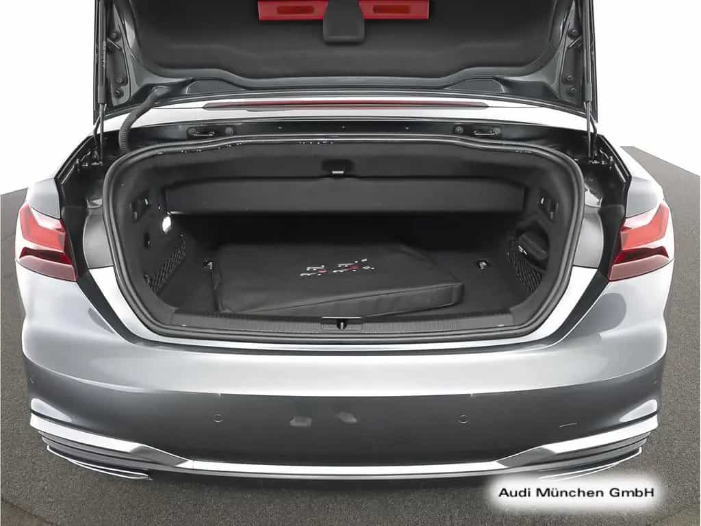 Audi A5 Cabriolet 45 TFSI qu. S tronic 2x S line UPE: 06/2022-photo-22