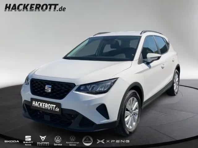 Seat Arona 1.0 TSI Style Edition LED-Tagfahrlicht Kli 05/2024-photo-0