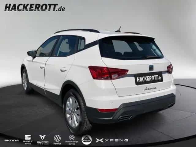 Seat Arona 1.0 TSI Style Edition LED-Tagfahrlicht Kli 05/2024-photo-1