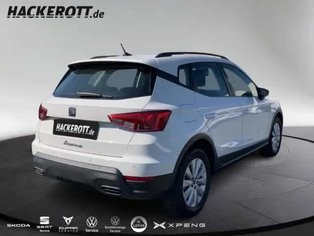 Seat Arona 1.0 TSI Style Edition LED-Tagfahrlicht Kli 05/2024-photo-2