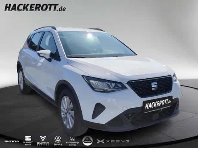 Seat Arona 1.0 TSI Style Edition LED-Tagfahrlicht Kli 05/2024-photo-3