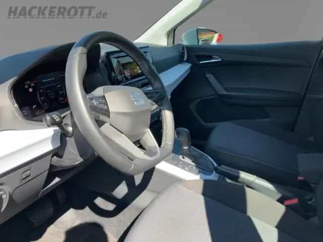 Seat Arona 1.0 TSI Style Edition LED-Tagfahrlicht Kli 05/2024-photo-5