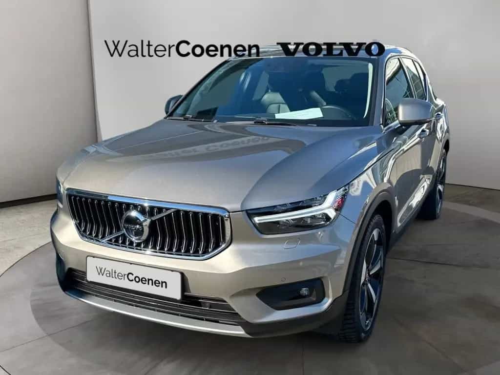 Volvo XC40 D4 AWD Geartronic Nur an Händler!!! 05/2021-photo-0