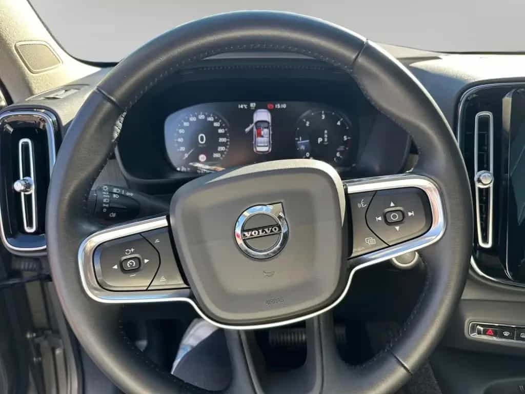 Volvo XC40 D4 AWD Geartronic Nur an Händler!!! 05/2021-photo-10