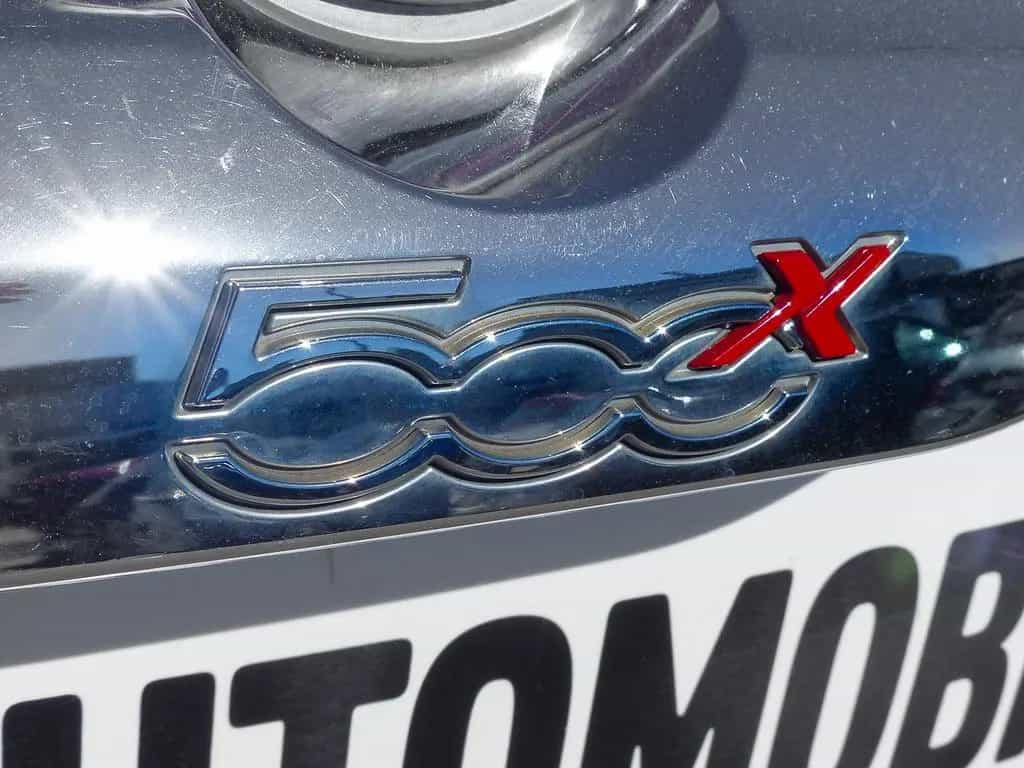 Fiat 500X Urban Look Dyn. Kurvenlicht Mehrzonenklima 08/2017-photo-11