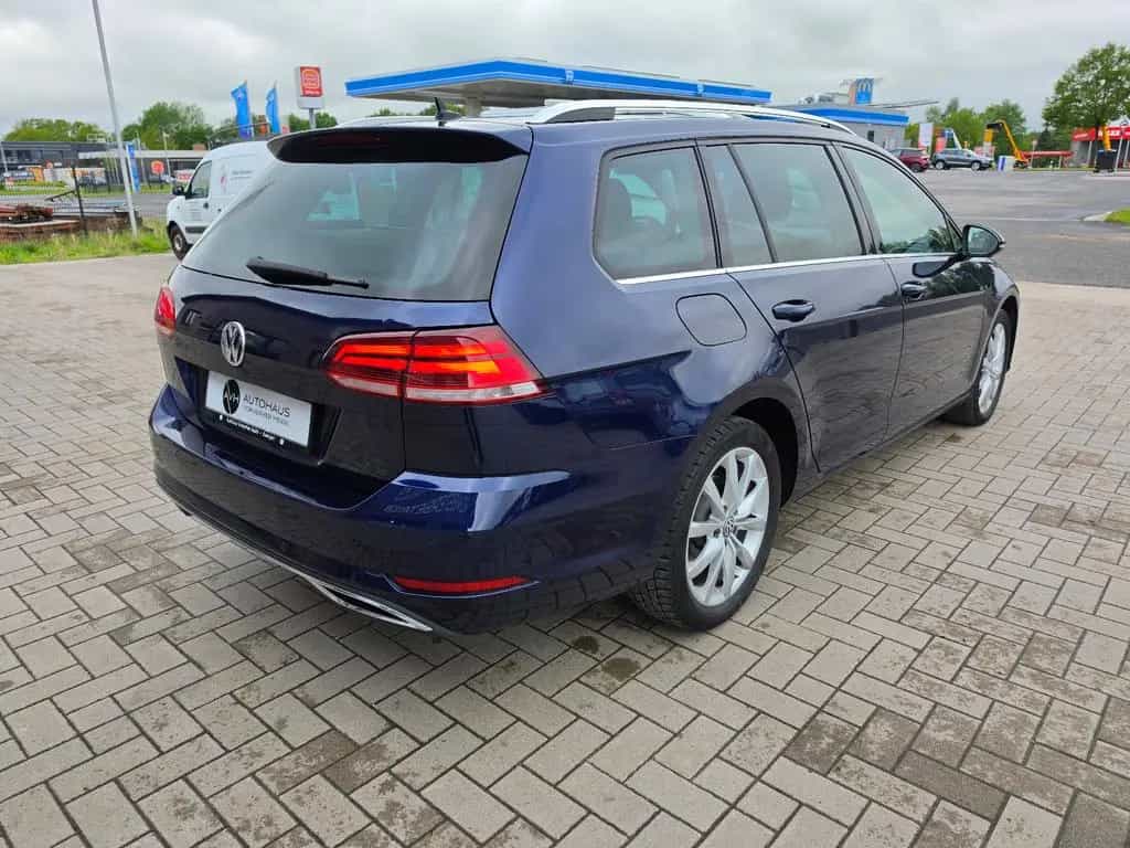 Volkswagen Golf VII 1.5 Highline TÜV Neu/Scheckh./LED/Sport 06/2020-photo-10