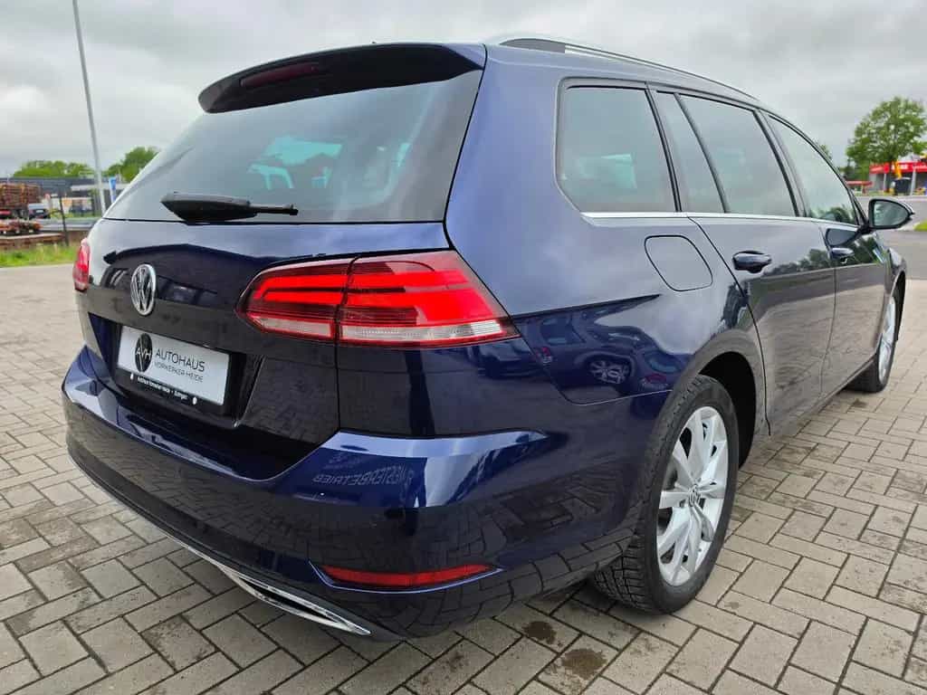 Volkswagen Golf VII 1.5 Highline TÜV Neu/Scheckh./LED/Sport 06/2020-photo-11