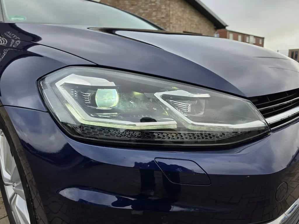 Volkswagen Golf VII 1.5 Highline TÜV Neu/Scheckh./LED/Sport 06/2020-photo-13