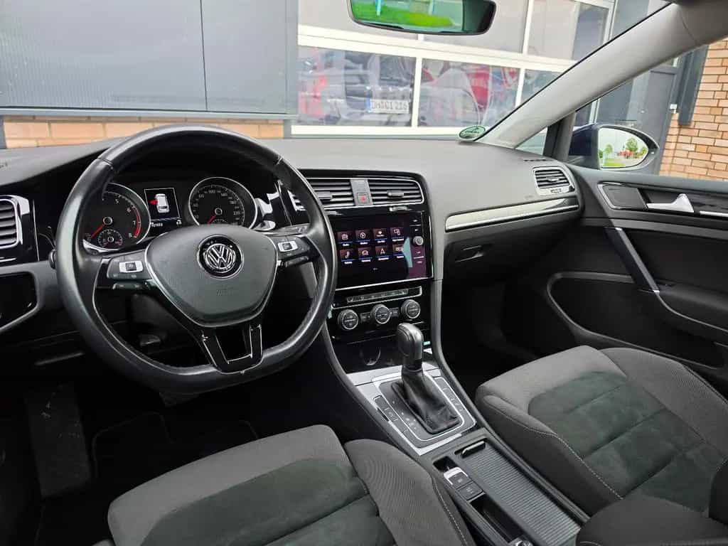 Volkswagen Golf VII 1.5 Highline TÜV Neu/Scheckh./LED/Sport 06/2020-photo-15