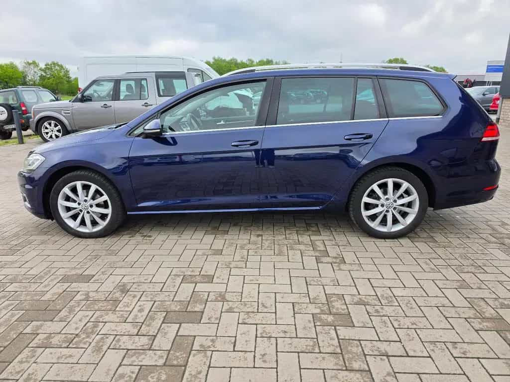 Volkswagen Golf VII 1.5 Highline TÜV Neu/Scheckh./LED/Sport 06/2020-photo-6