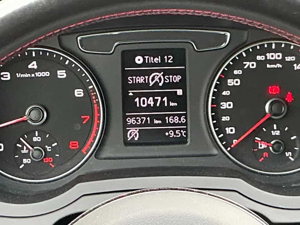 Audi Q3 Sport 2.0 TFSI S-Line SHZ BT KLIMA Xenon 11/2015-photo-15