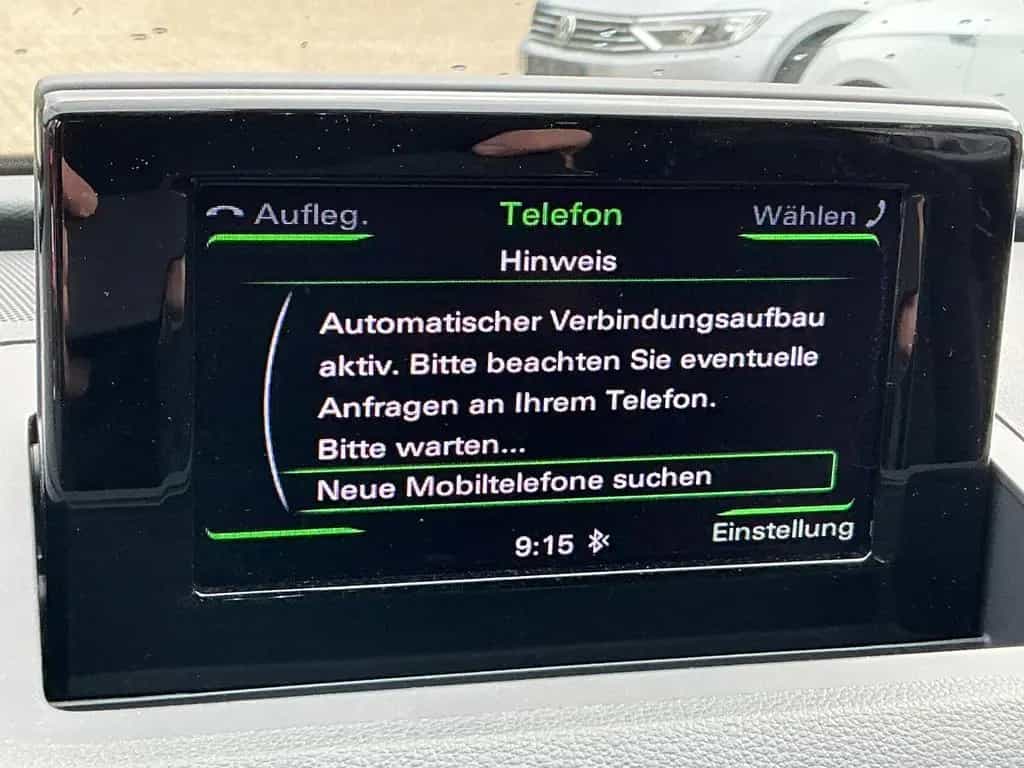 Audi Q3 Sport 2.0 TFSI S-Line SHZ BT KLIMA Xenon 11/2015-photo-17