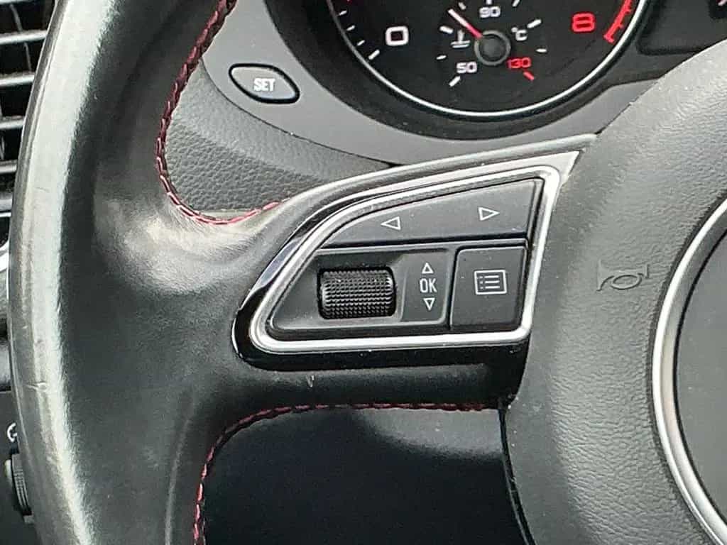Audi Q3 Sport 2.0 TFSI S-Line SHZ BT KLIMA Xenon 11/2015-photo-20