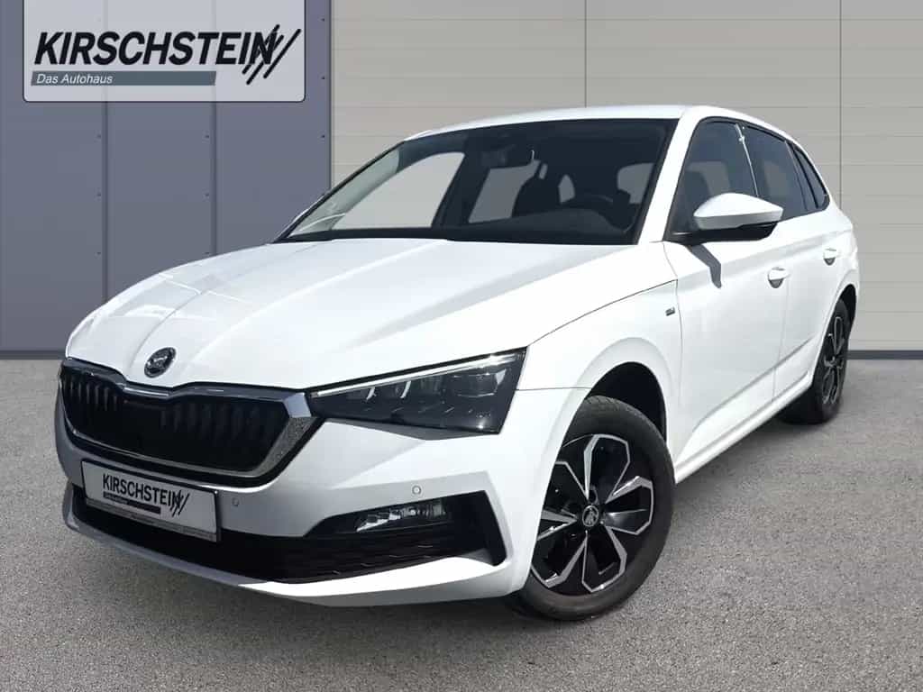 Skoda Scala Drive 125 1.0 TSI  WR Navi via Kamera 08/2020-photo-0