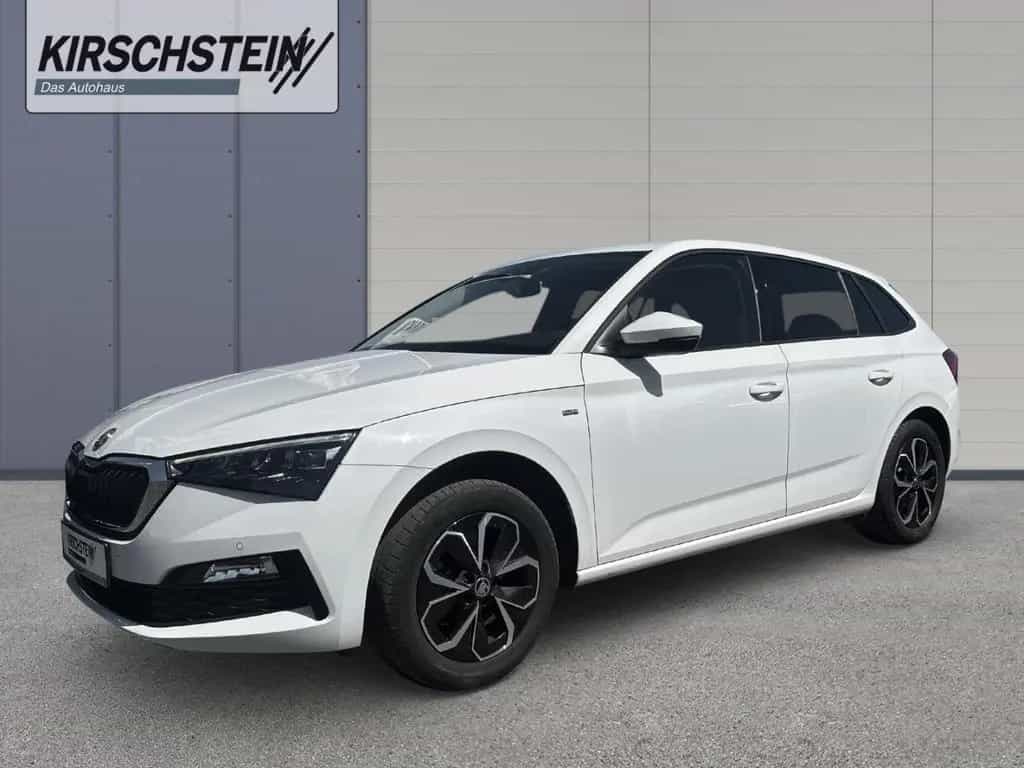 Skoda Scala Drive 125 1.0 TSI  WR Navi via Kamera 08/2020-photo-1