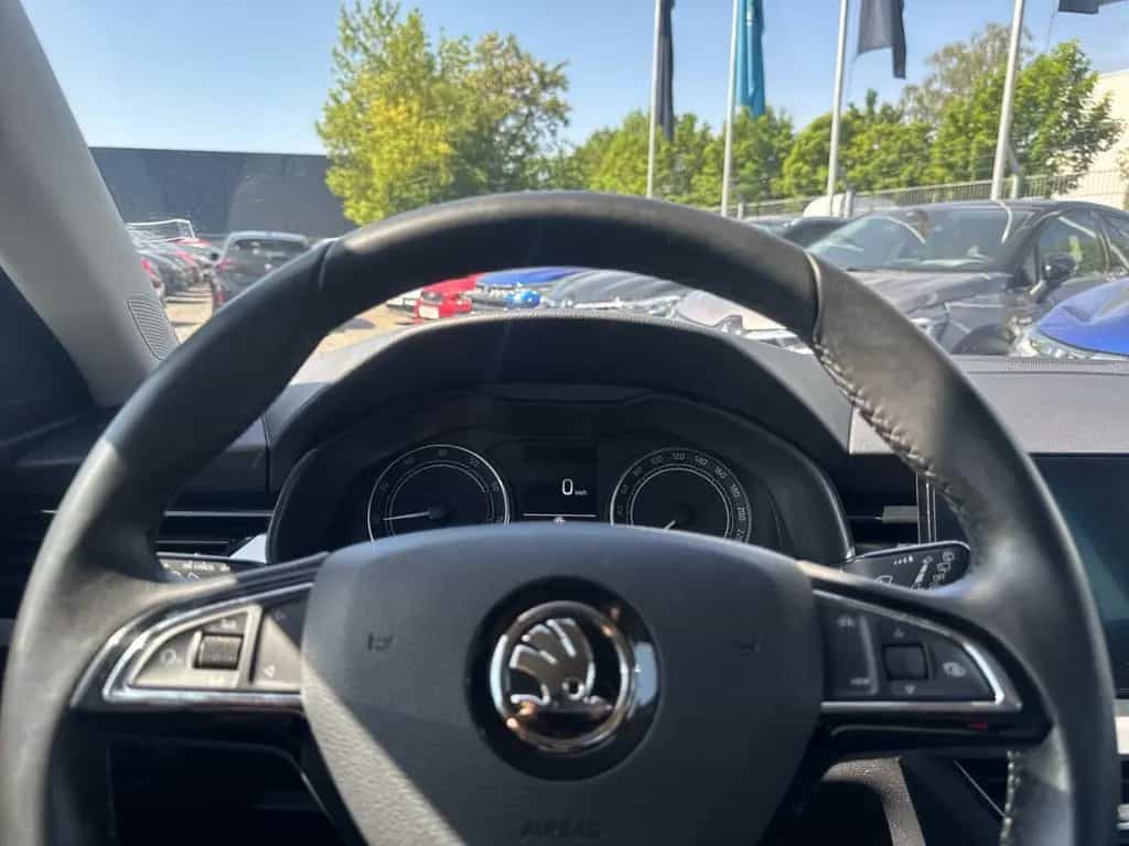 Skoda Scala Drive 125 1.0 TSI  WR Navi via Kamera 08/2020-photo-11