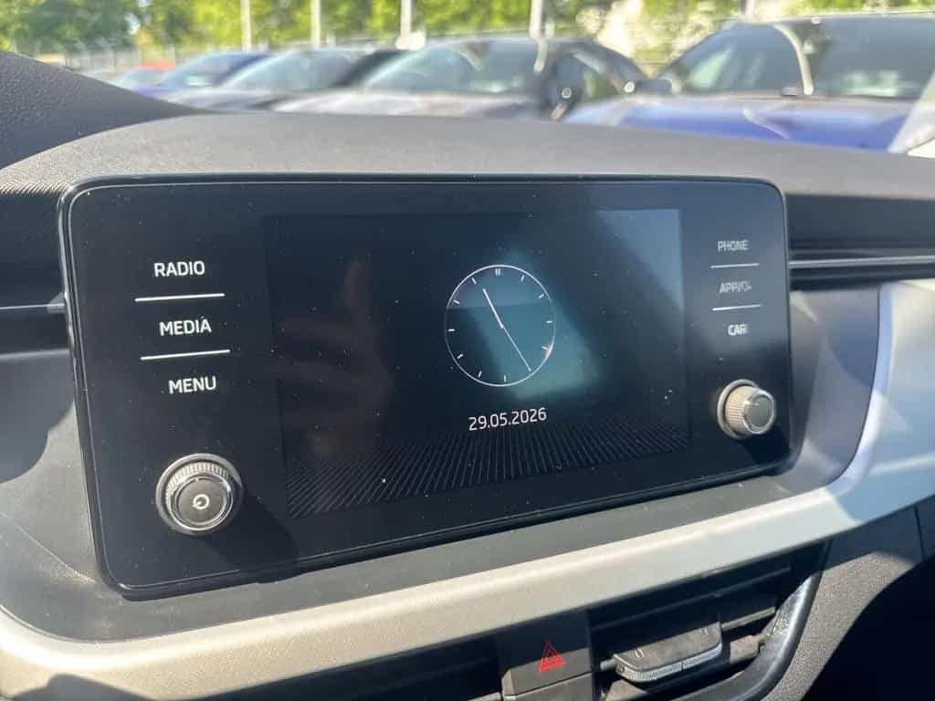 Skoda Scala Drive 125 1.0 TSI  WR Navi via Kamera 08/2020-photo-15