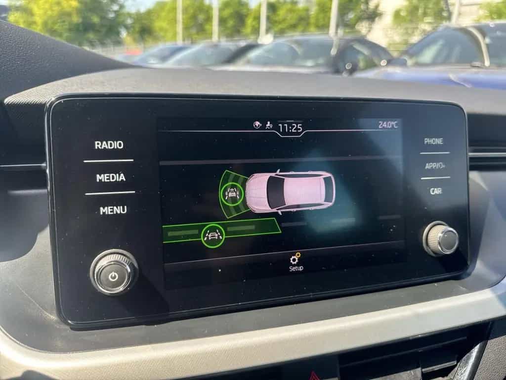 Skoda Scala Drive 125 1.0 TSI  WR Navi via Kamera 08/2020-photo-17